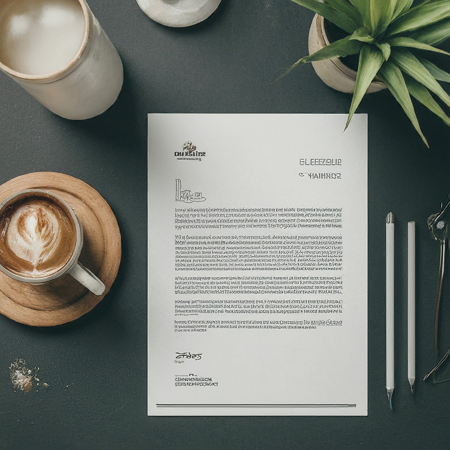 Letterheads