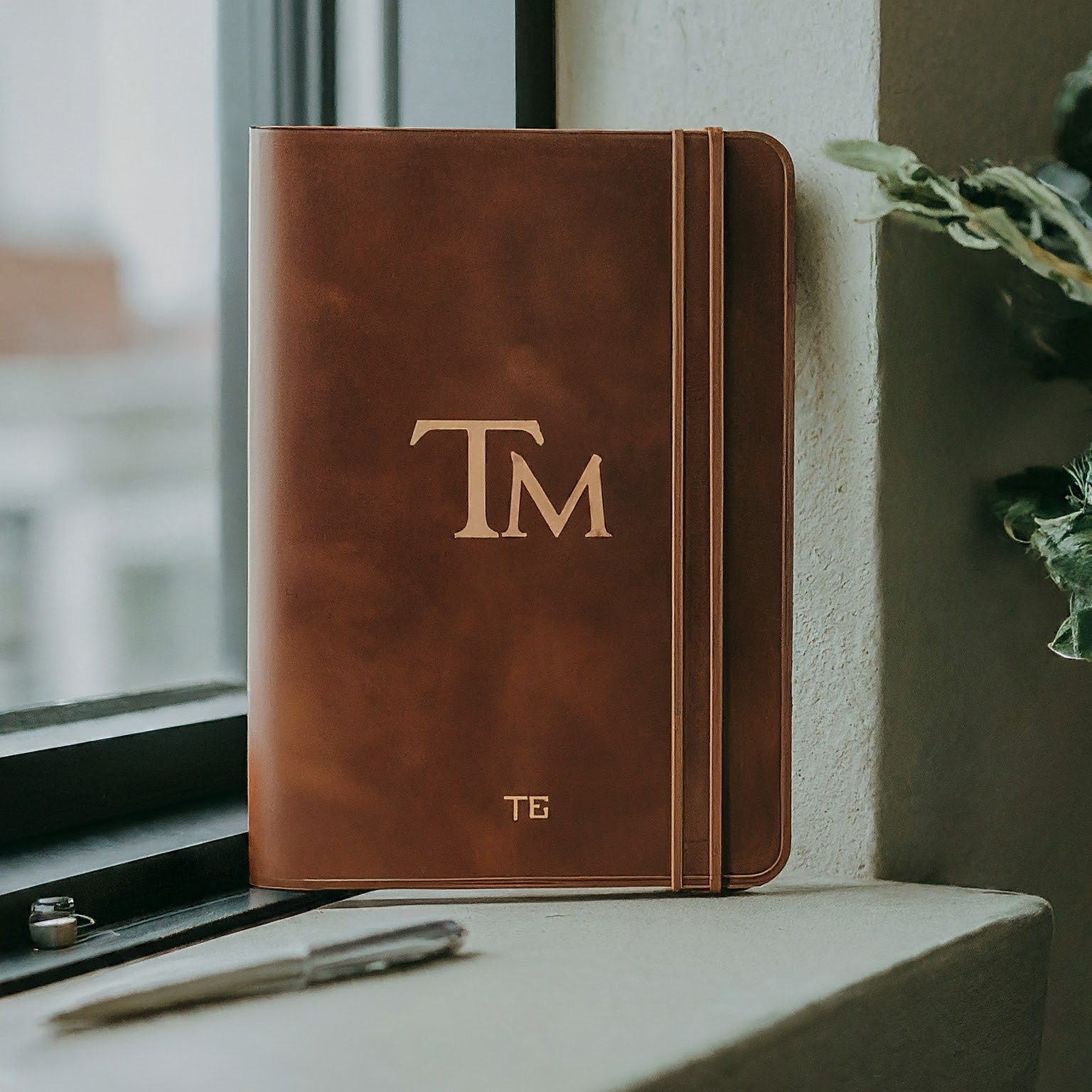 Personalized Notebook